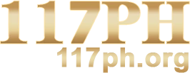 117PH Secure casino login and register logo for online gaming app